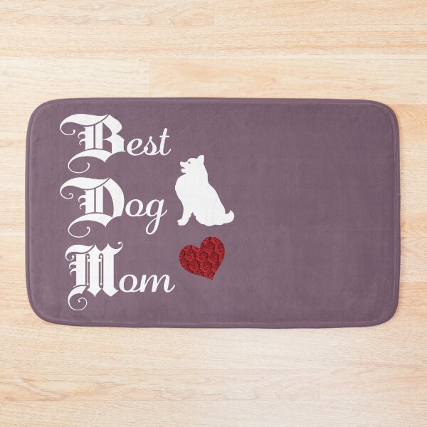 Item preview, Best Dog Mom designed and sold by Brinax.