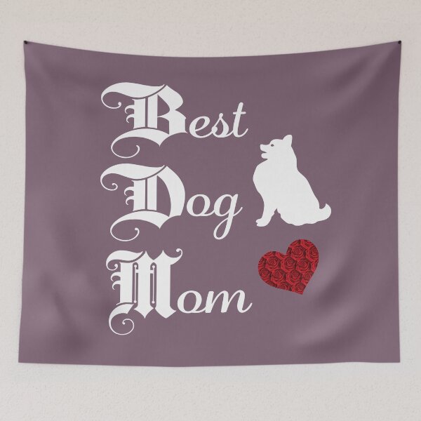 Item preview, Best Dog Mom designed and sold by Brinax.