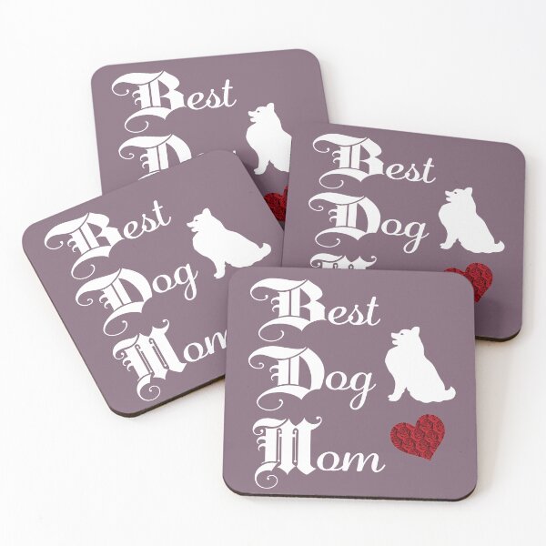 Item preview, Best Dog Mom designed and sold by Brinax.