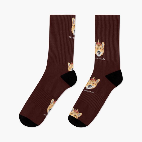 Item preview, My Corgi is royalty designed and sold by AllureVisions.
