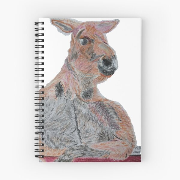 Item preview, Kangaroo at the counter designed and sold by PeterZe.