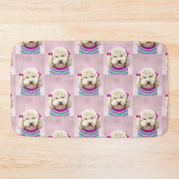 Item preview, Dog Poodle - Digital Art - D5 designed and sold by MVG designs.