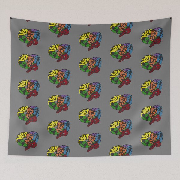 Item preview, Rainbow Ball Python designed and sold by taylorrowan.