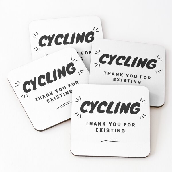 Item preview, Cycling: Thank you for existing. designed and sold by TheGreenGoat.