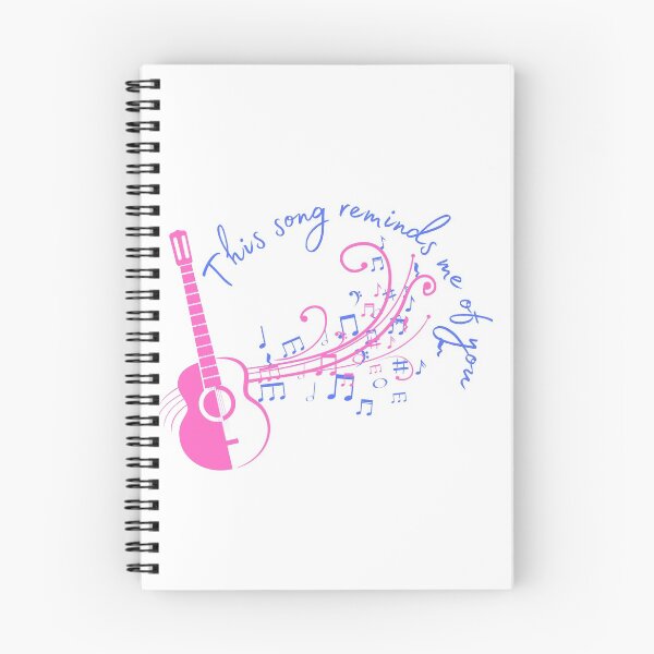 Item preview, This song reminds me of you designed and sold by Coots89.