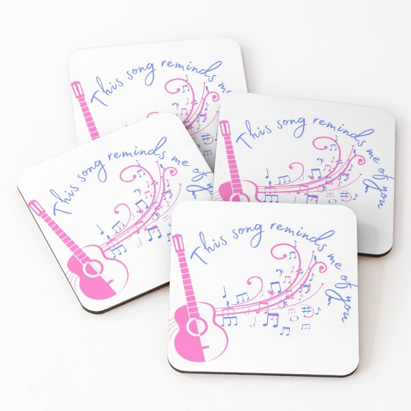 Item preview, This song reminds me of you designed and sold by Coots89.