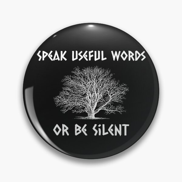 Item preview, Viking Wisdom - Pagan Tree designed and sold by NoelNimmad.