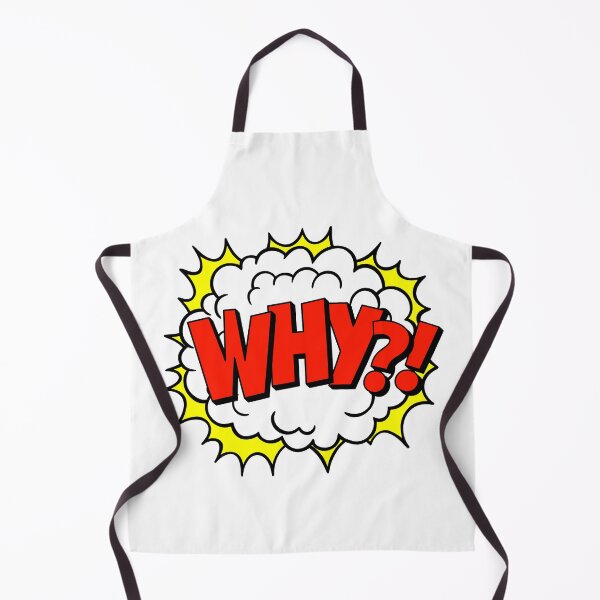 Item preview, Why?! designed and sold by InshynaArt.