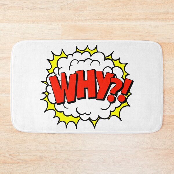 Item preview, Why?! designed and sold by InshynaArt.