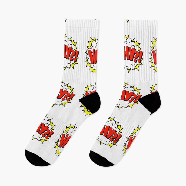 Item preview, Why?! designed and sold by InshynaArt.