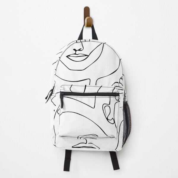 Item preview, Minimal Line Art Work | Faces designed and sold by innexciumtab.