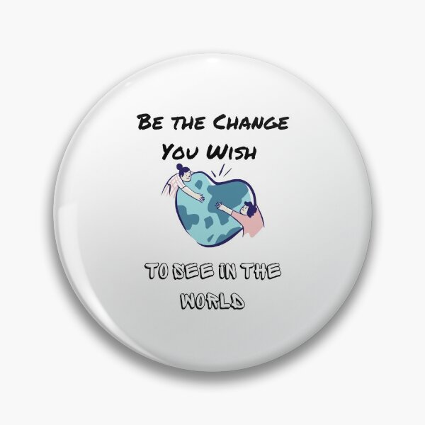 Item preview, Be an Instrument of Change designed and sold by Lorify.
