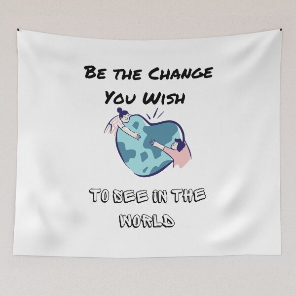 Item preview, Be an Instrument of Change designed and sold by Lorify.