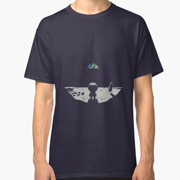 Lonely Space Classic T-Shirt