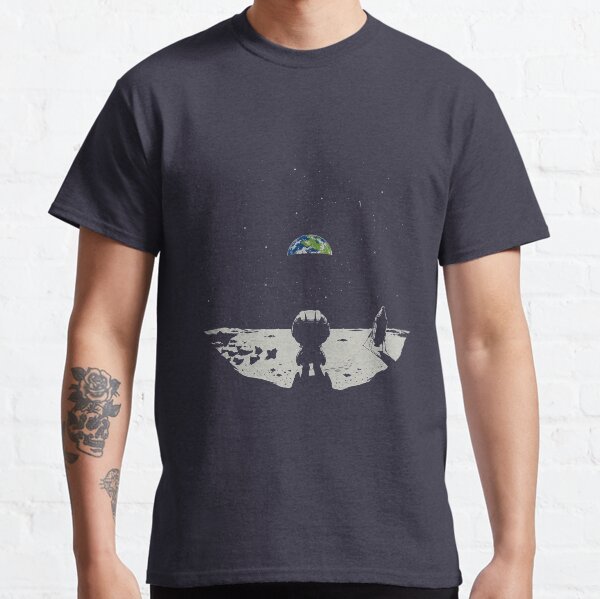 Lonely Space Classic T-Shirt