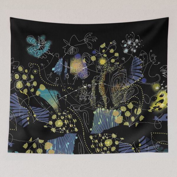Item preview, Swarm Intelligence 110 designed and sold by Ingrid Lill.