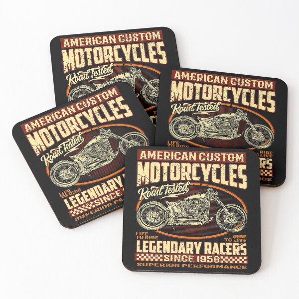 Item preview, American Custom Motorcycles designed and sold by MatSa007.