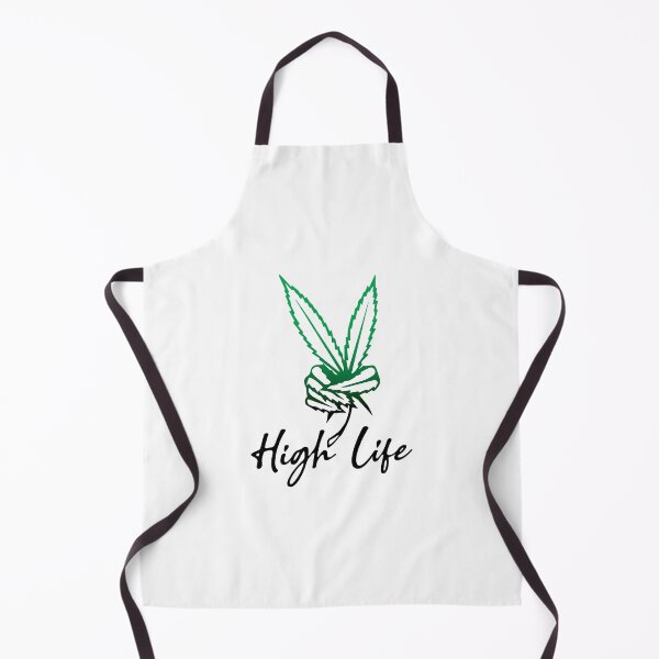 Artikelvorschau, Detailliertes Cannabis-Design von High Life entworfen und verkauft von norbelart.