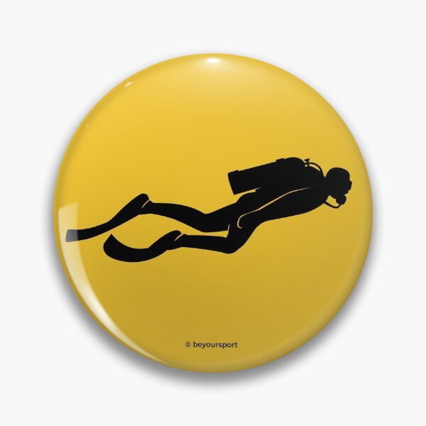 Item preview, Diving Just Dive boy designed and sold by BEYOURSPORT.