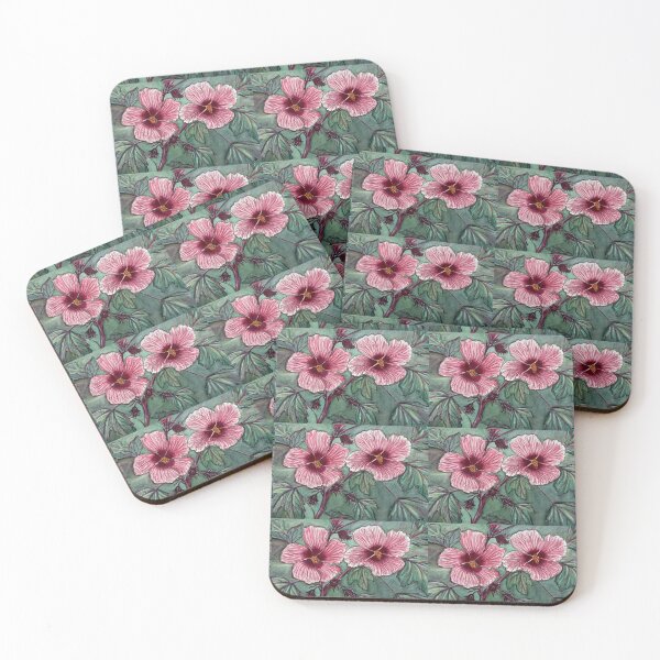 Item preview, Australian Rosella Plant by Judy Richardson 2019 designed and sold by JRtreasures.