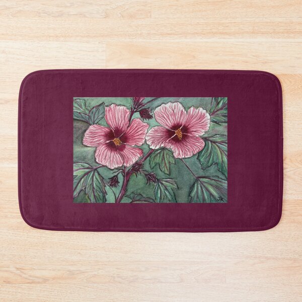 Item preview, Australian Rosella Plant by Judy Richardson 2019 designed and sold by JRtreasures.