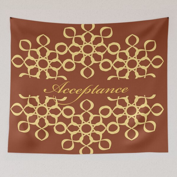 Item preview, Acceptance. Wellbeing designed and sold by Hilomind.