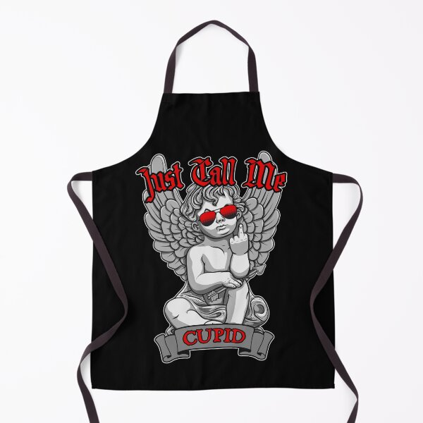 Item preview, Sólo llámame Cupido Anti Día de San Valentín Ángel sucio Querubín designed and sold by GrandeDuc.
