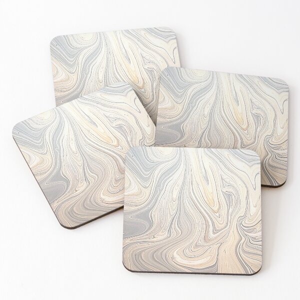 Item preview, Fabulously Marbled with Gold and Silver designed and sold by House of Hartz by: Dominique11.