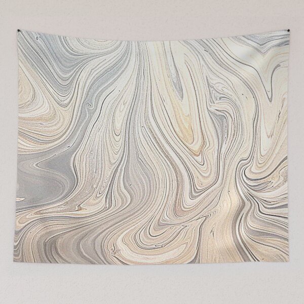 Item preview, Fabulously Marbled with Gold and Silver designed and sold by House of Hartz by: Dominique11.
