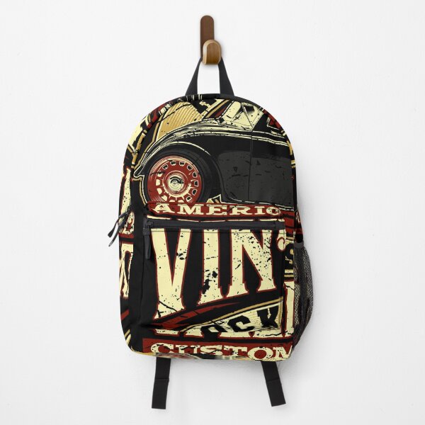 Item preview, American Custom Vintage Rockabilly Hot Rod designed and sold by MatSa007.