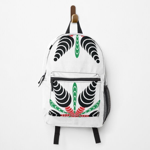 Item preview, Red Green and Black Star designed and sold by tatsoul.