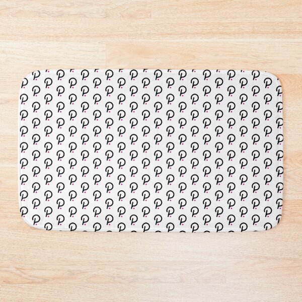 Item preview, Polkadot logo pattern designed and sold by PremiumCrypto.