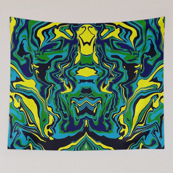 Item preview, Fluid art. liquid and fluid arts. fluid arts style designed and sold by moustafakhalil.
