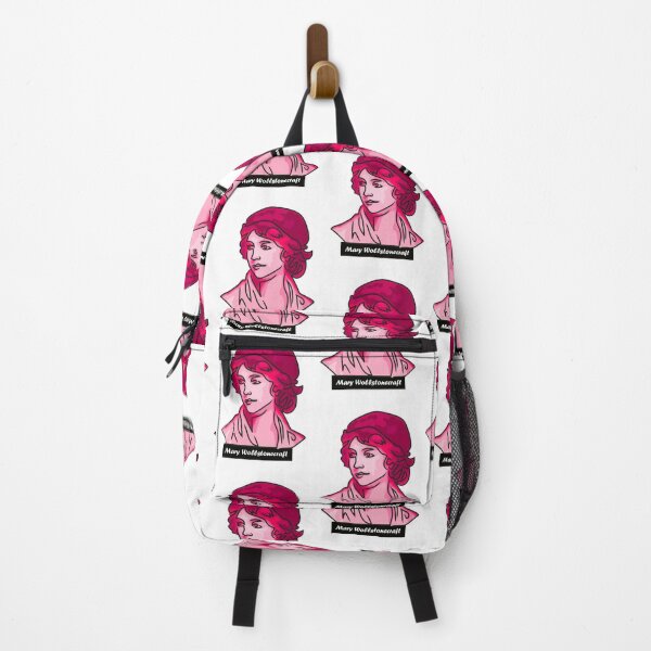 Item preview, Portrait of Mary Wollstonecraft designed and sold by Xdelacra.