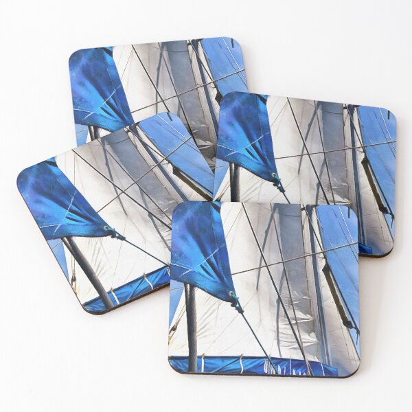 Item preview, A Sailor Is An Artist And His Medium The Wind Sailing Art designed and sold by taiche.
