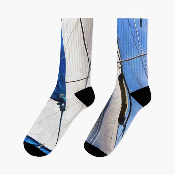 Item preview, A Sailor Is An Artist And His Medium The Wind Sailing Art designed and sold by taiche.