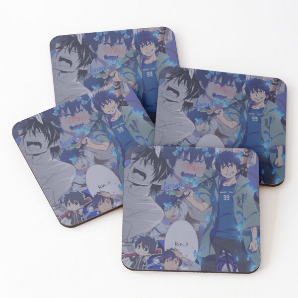 Item preview, Rin Okumura (Blue exorcist) designed and sold by Nefory.