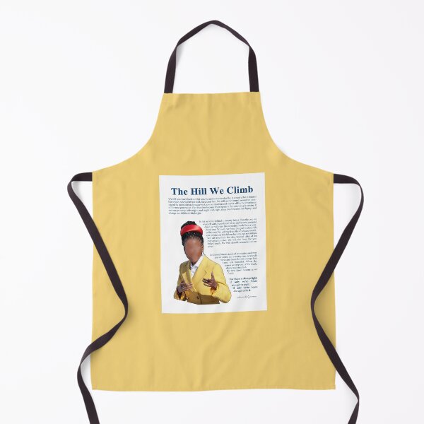 Item preview, Amanda Gorman “The Hill We Climb”  designed and sold by SerenaChoe.