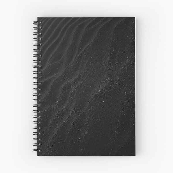 Artikelvorschau, Schwarzer Sand entworfen und verkauft von Contour Art.