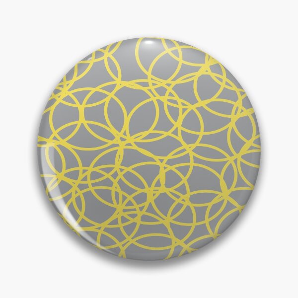 Item preview, Yellow scribbles on the pavement designed and sold by yayor.