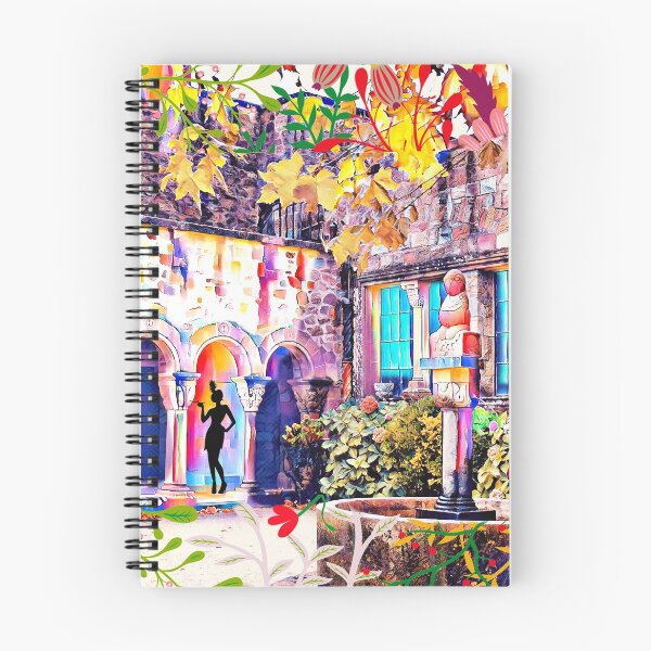 Artikelvorschau, Château de la Napoule Ort der Inspiration entworfen und verkauft von EkaArtShop.