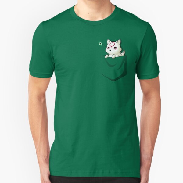 Celestial Pocket Slim Fit T-Shirt