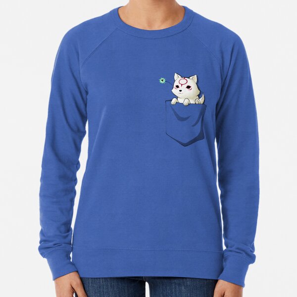 Celestial Pocket Lightweight Sweatshirt