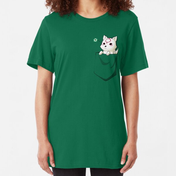 Celestial Pocket Slim Fit T-Shirt