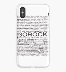 138 Episodes of 30 Rock iPhone Case/Skin