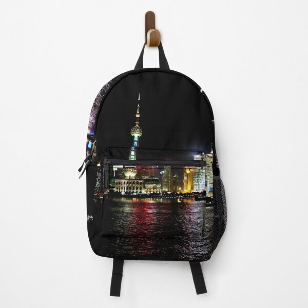 Item preview, Shanghai at Night designed and sold by Birgit Moldenhauer.