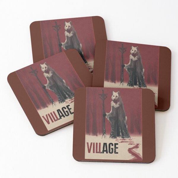 Item preview, Village designed and sold by Kaupasi.