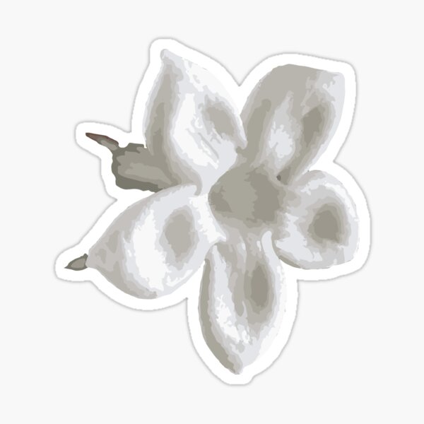 Item preview, Jasmine Flower designed and sold by AmyWhy.