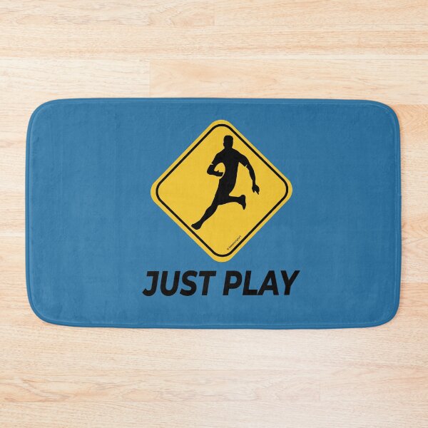 Item preview, Rugby Just Play designed and sold by BEYOURSPORT.