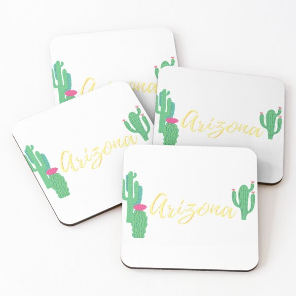 Item preview, Arizona aesthetic sticker designed and sold by theamalia.